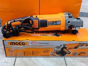 Ingco 2400w Angle Grinder/ Ingco 9" Angle Grinder