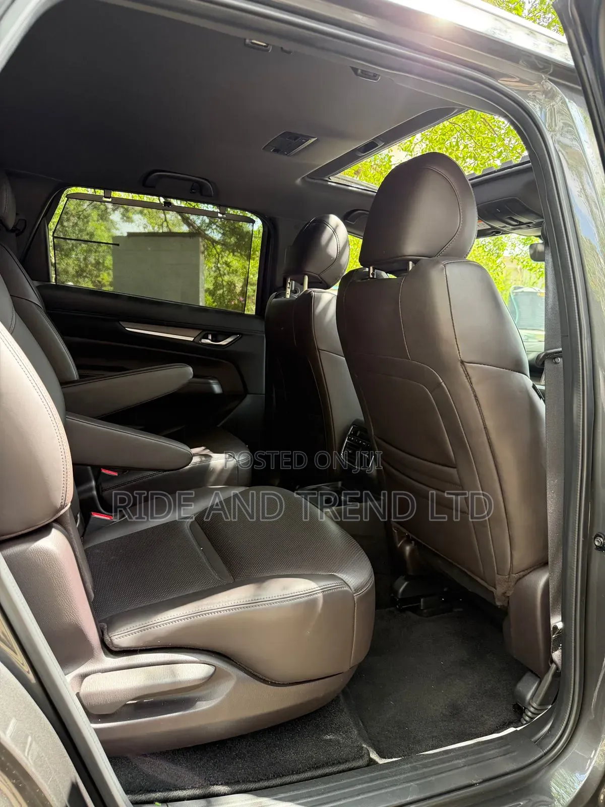 Mazda CX-8 2020 Gray