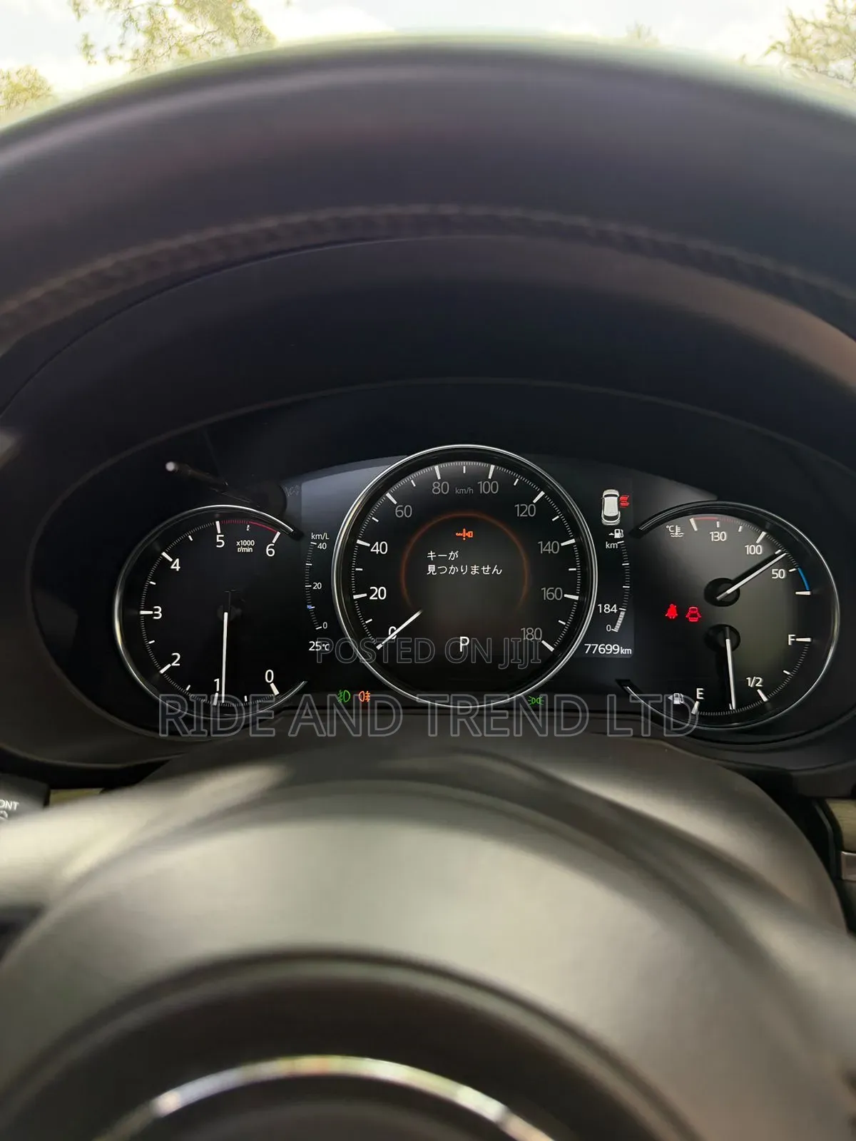 Mazda CX-8 2020 Gray