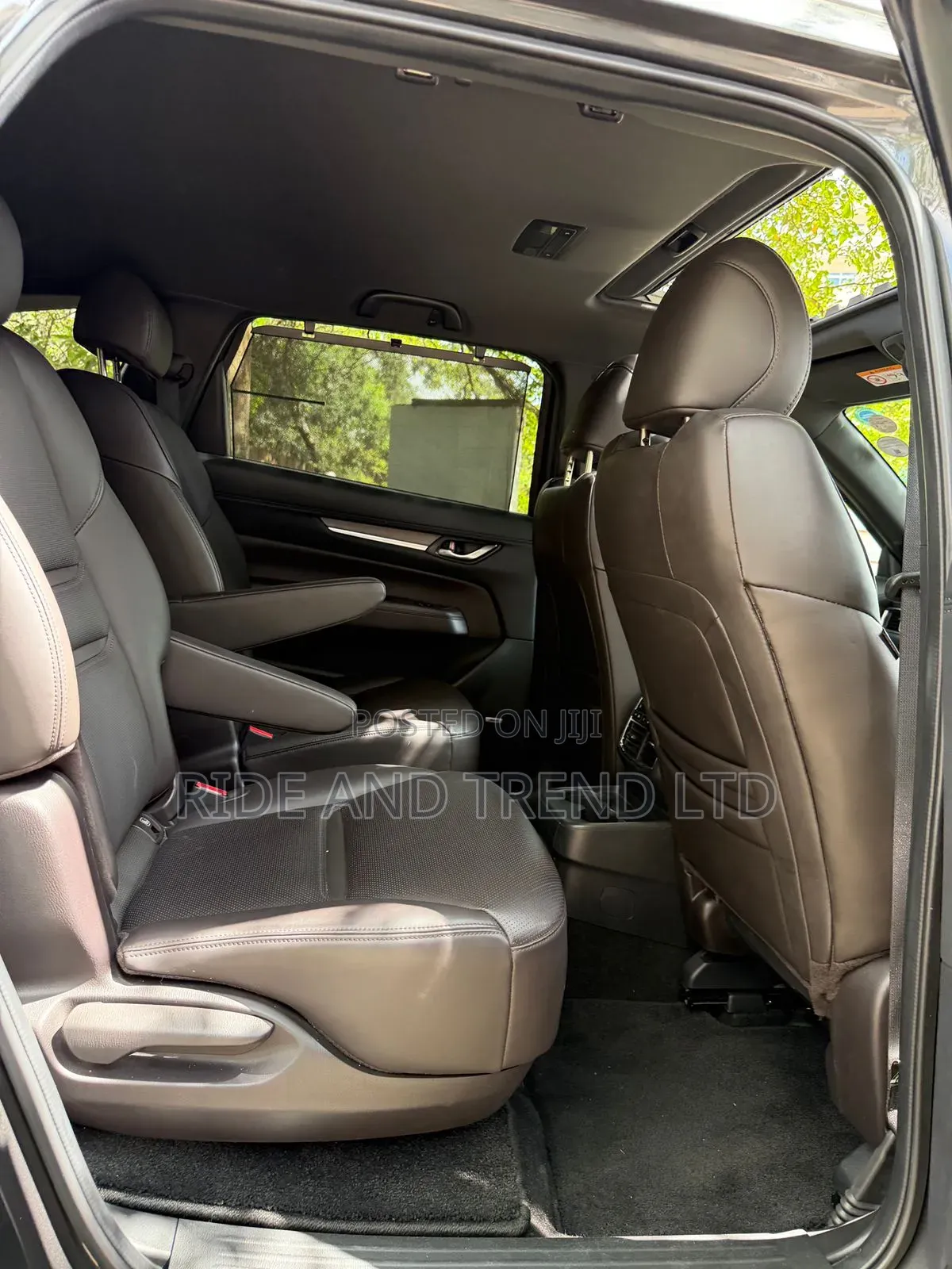 Mazda CX-8 2020 Gray