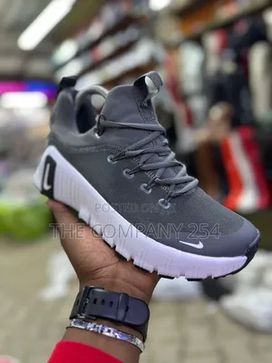Quality Casual Leather Nike Free Metcan Sneakers Shoes