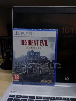 Ps5 Resident Evil Requiem