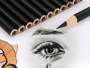 12pcs Charcoal Pencils