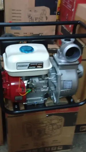 Pioneer Pnnp30 7.5hp Petrol Water Pump 1000l/Min