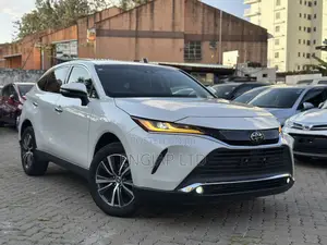 Toyota Harrier 2020 Pearl