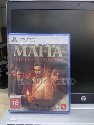Ps5 Mafia the Old Country