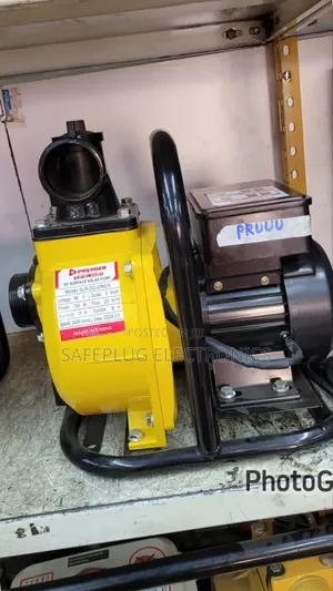 High-Performance 2" Dc Solar Surface Pump – Efficient Water Pumping