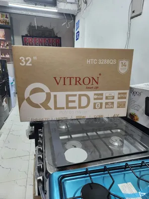 Vitron Tv 32 Inch ( Qled)