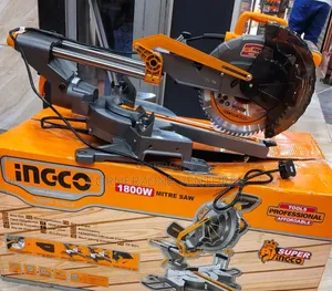 Ingco 1800w Sliding Miter Saw / Ingco Mitre Saw