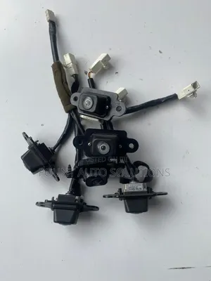 Backup/Rear Camera Toyota