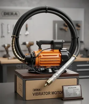 Dera Electric Concrete Vibrator.(Big Size)
