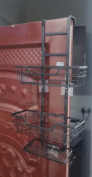 Detachable Over the Door Bathroom Caddy