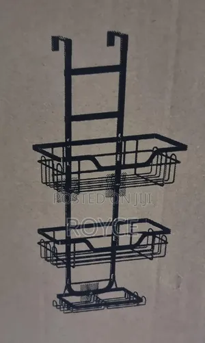 Detachable Over the Door Bathroom Caddy