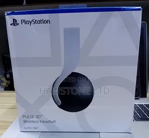 Pulse 3d Wireless Headset
