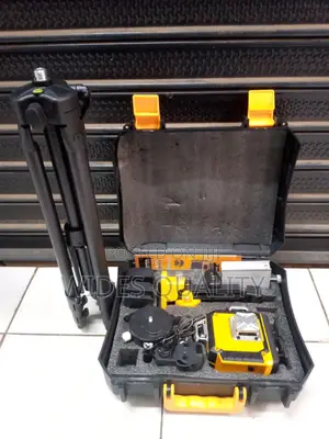 Dewalt 4d Laser Level Kit,