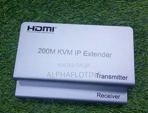 Highquality Hdmi Signals Upto 200 Meters Using a Single Cat5e/6 Cable