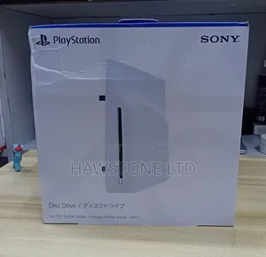 Playstation 5 Disc Drive