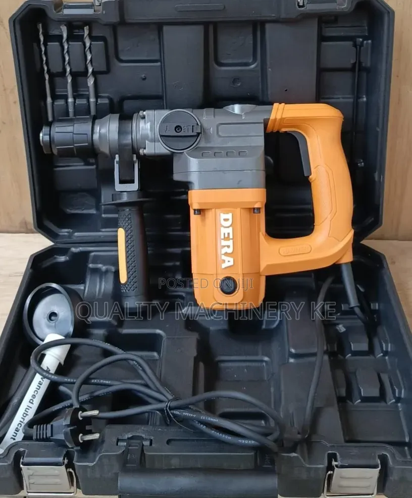 1200w Dera Rotary Hammer