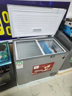 Smart Pro Deep Freezer 230litres