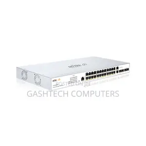 Wi-Pcms328gf(V2)24 Gigabit Poe+ Rj-45 Ports