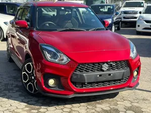 Suzuki Swift 2019 Red