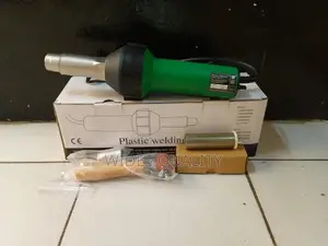 Generic 1600w Plastic Welding Gun Kit