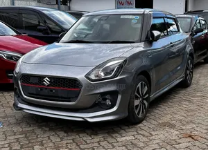Suzuki Swift 2019 Gray