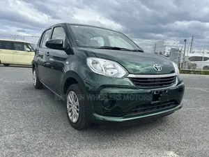 Toyota Passo 2019 Green