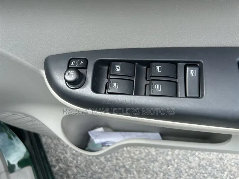 Toyota Passo 2019 Green