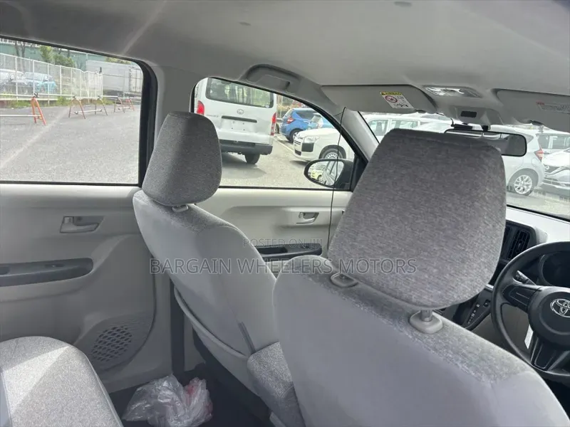 Toyota Passo 2019 Green