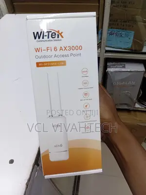 Wi-Tek Wi-Ap316ax-Lite | Outdoor Wifi6