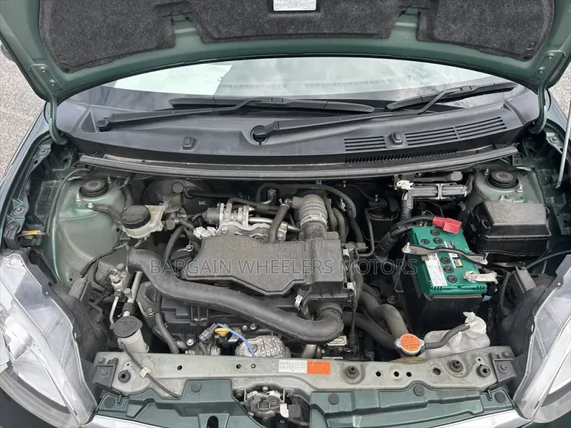 Toyota Passo 2019 Green