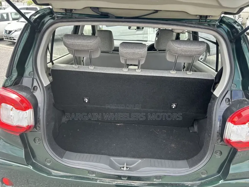 Toyota Passo 2019 Green