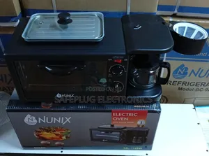 Nunix Breakfast Maker –