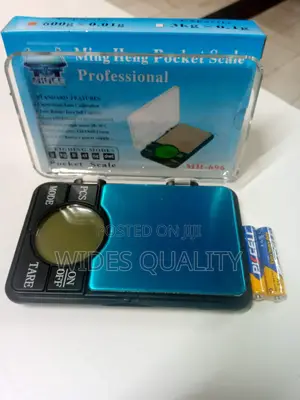 Pocket Scale/Ming Heng Professional Pocket Scale