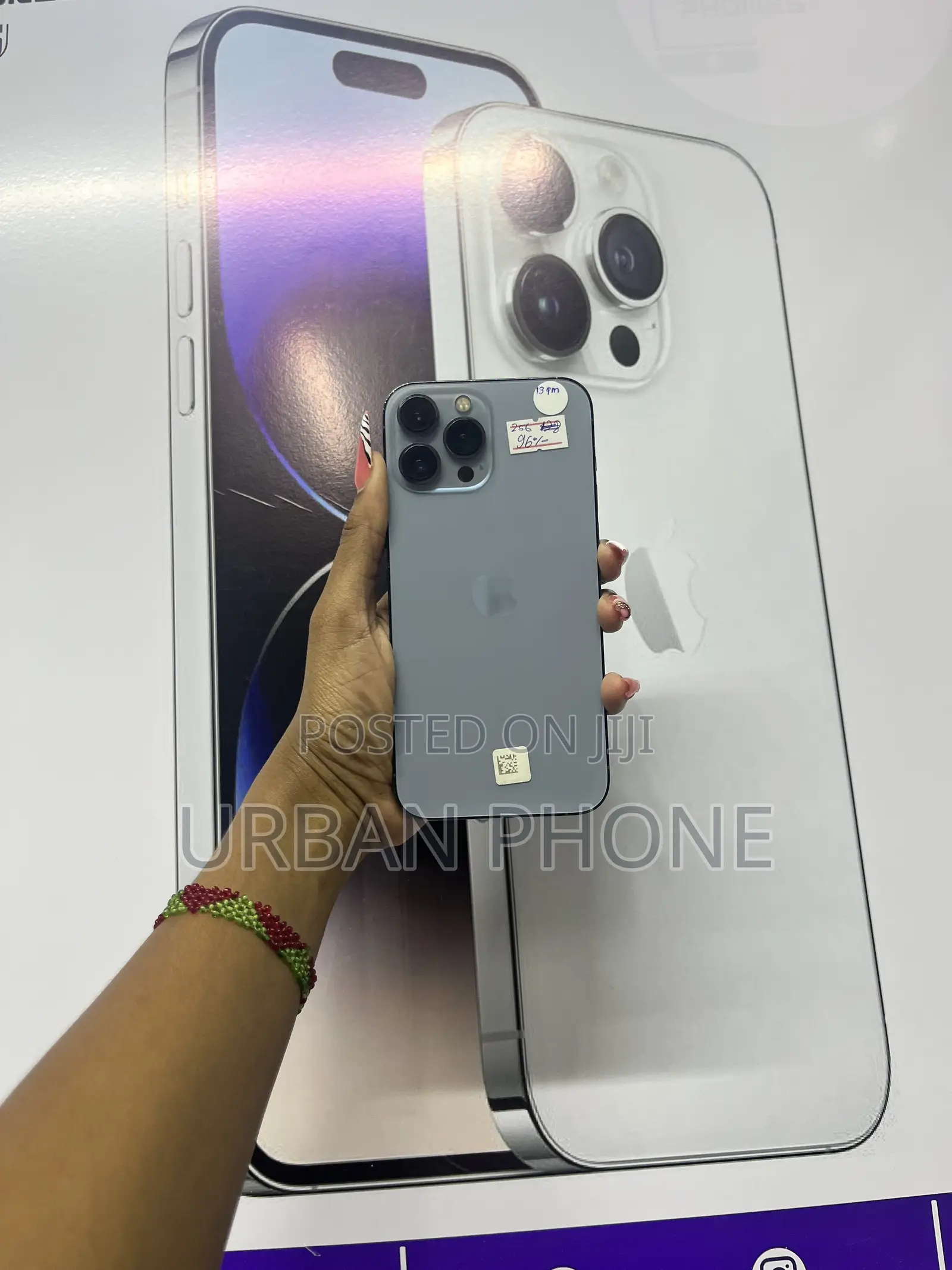 Apple iPhone 13 Pro Max 256 GB Blue
