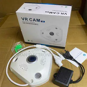 Vr Cam Designed for Clear With 1080p Hd Recording