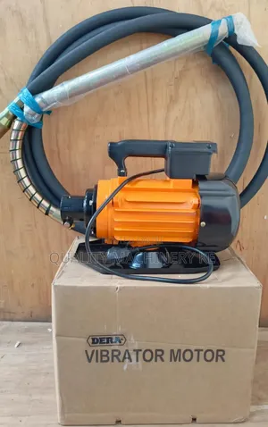 New Dera Electric Vibrator - Big Size