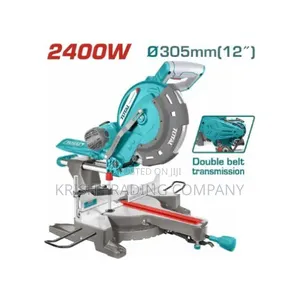 Total 2400w Mitre Saw