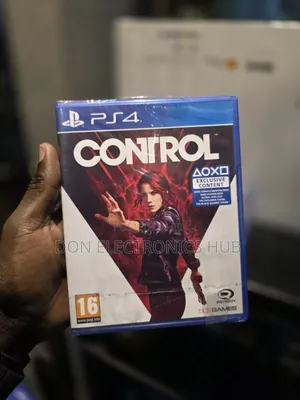 Ps4 Control.