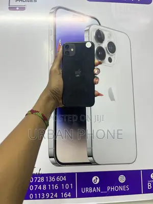 Apple iPhone 11 128 GB Black