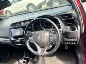 Honda Fit EX-L 2020 Pink