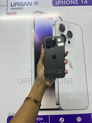 Apple iPhone 14 Pro 128 GB Black