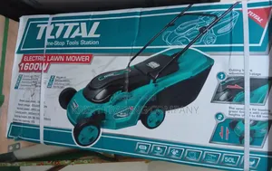 Total 1600w Electric Lawn Mower