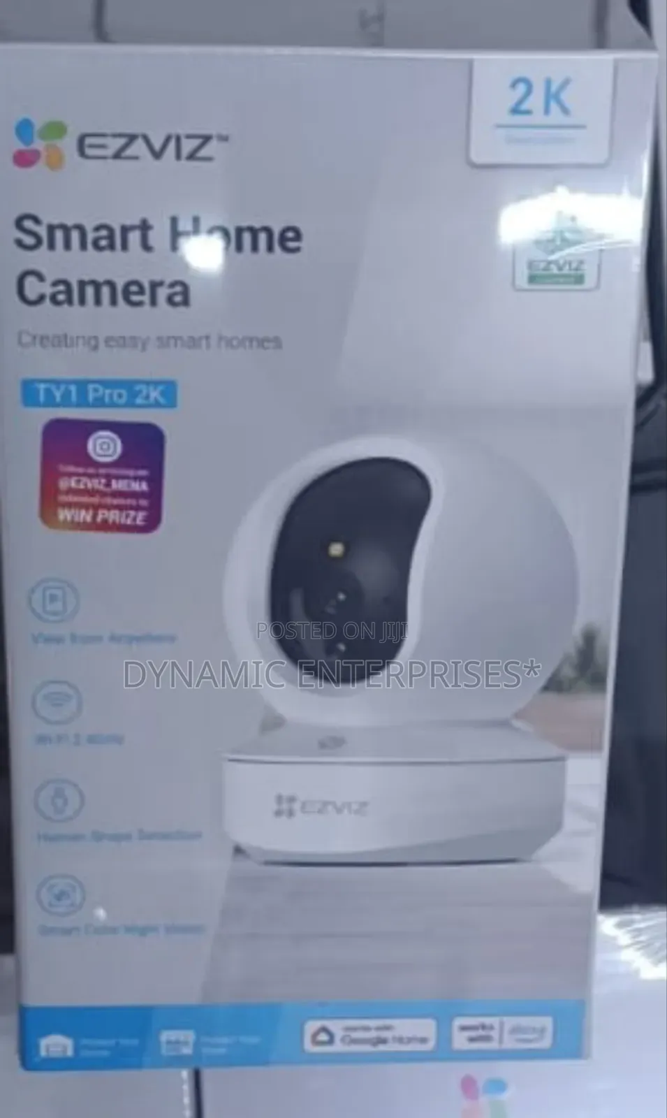 Ezviz Ty1 Smart Home Camera