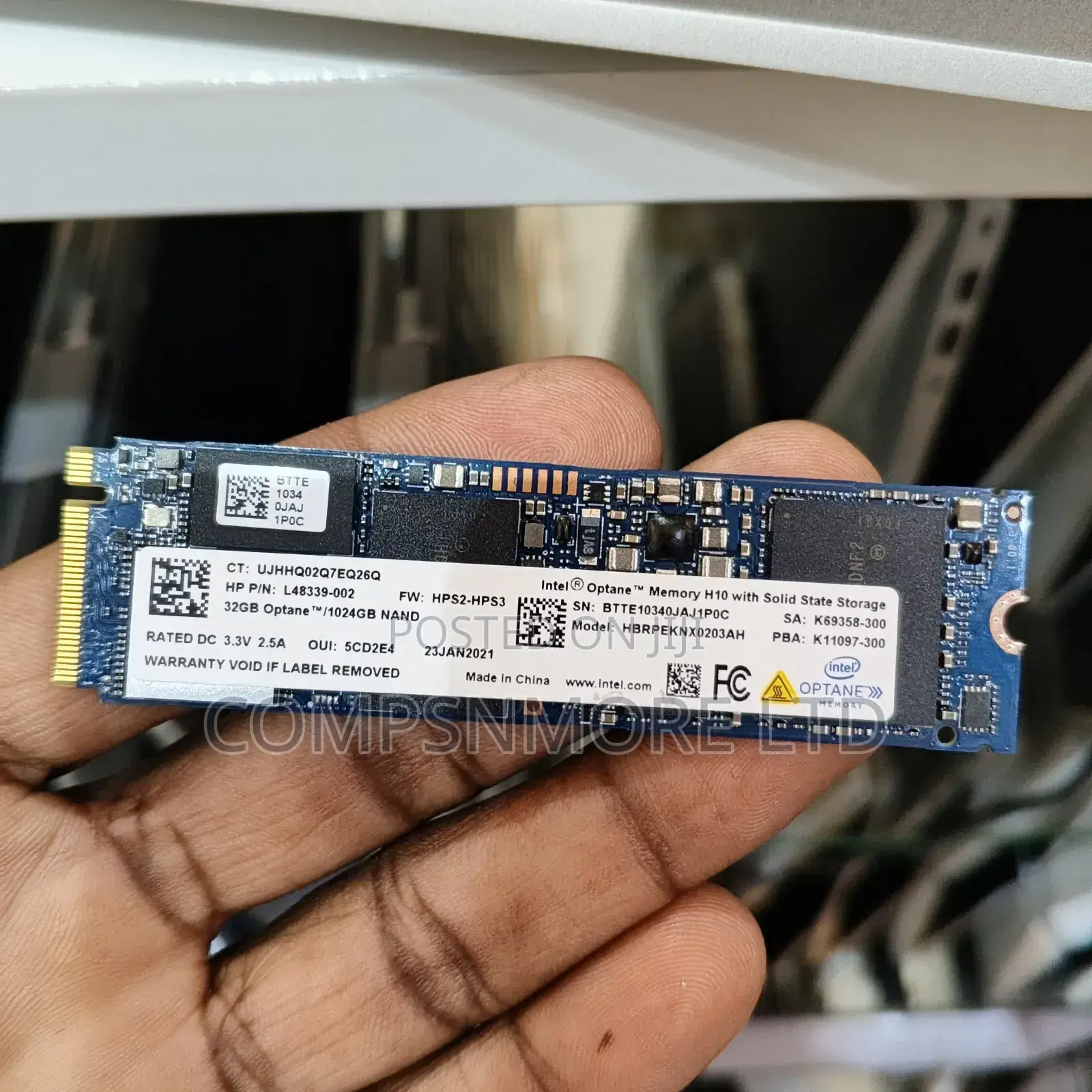 512 Gb SSD Nvme