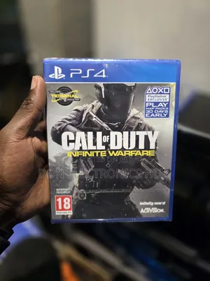 Ps4 Call of Duty Infinite Warfare