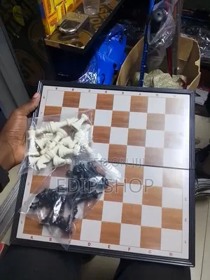 Brain Chess Game All Ages Game