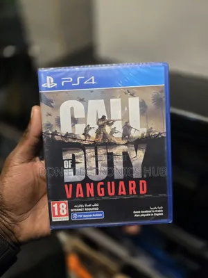 Ps4 Call of Duty Vanguard