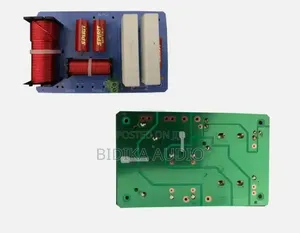 Pa-2 Professional Audio 2 Way Speaker Crossover